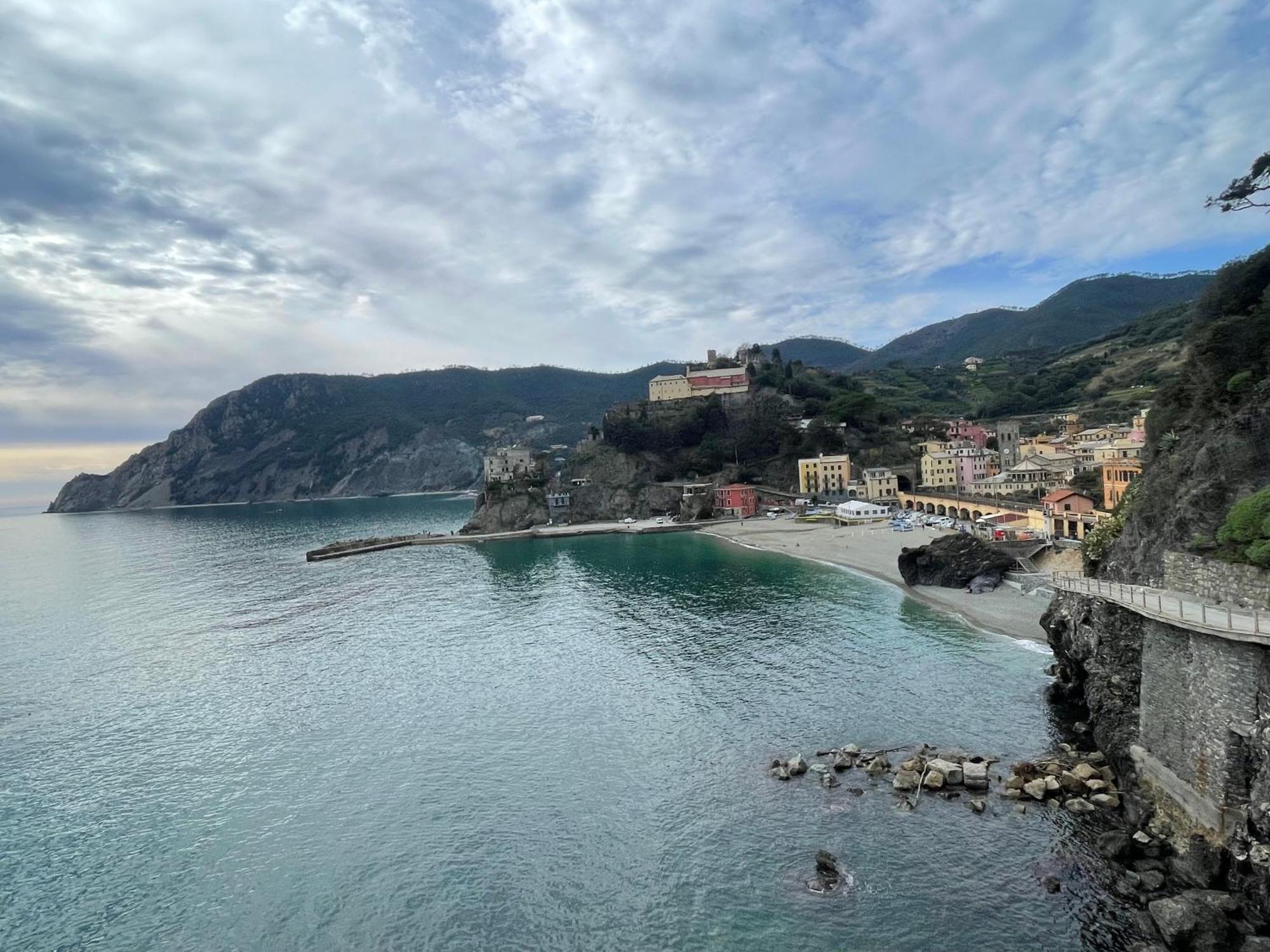 Casa Vacanza Le Cinque Terre La Spezia Exterior foto