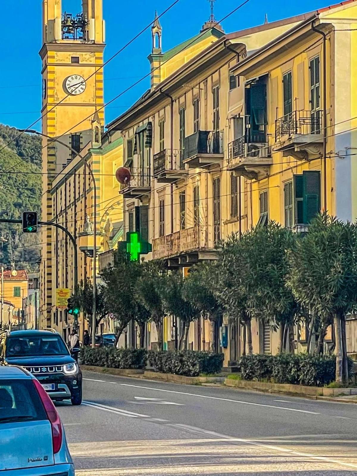 Casa Vacanza Le Cinque Terre La Spezia Exterior foto